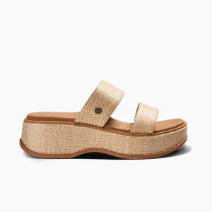 REEF Lofty Lux Hi | Women Sandals