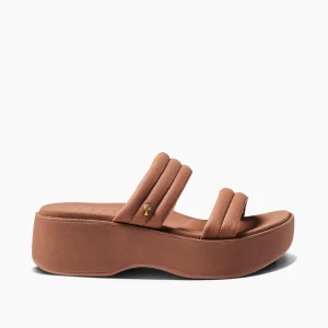 REEF Lofty Lux Hi | Women Sandals