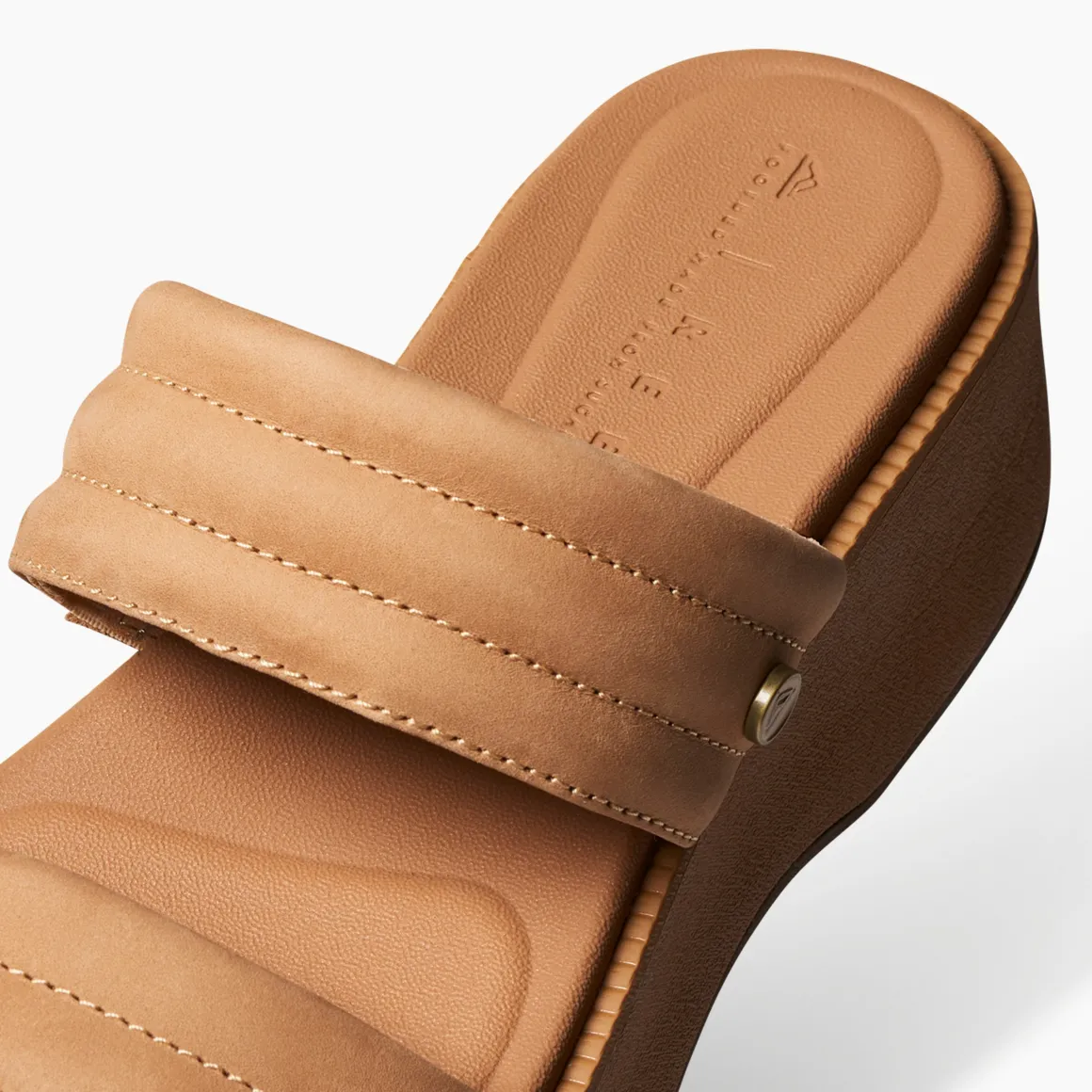 REEF Lofty Lux Hi | Women Sandals