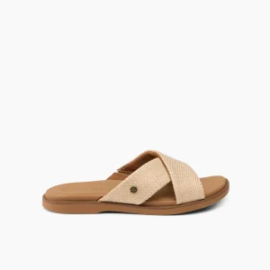 REEF Lofty Lux X | Women Slides | Sandals