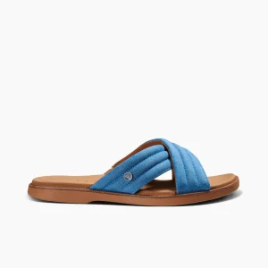 REEF Lofty Lux X | Women Slides | Sandals
