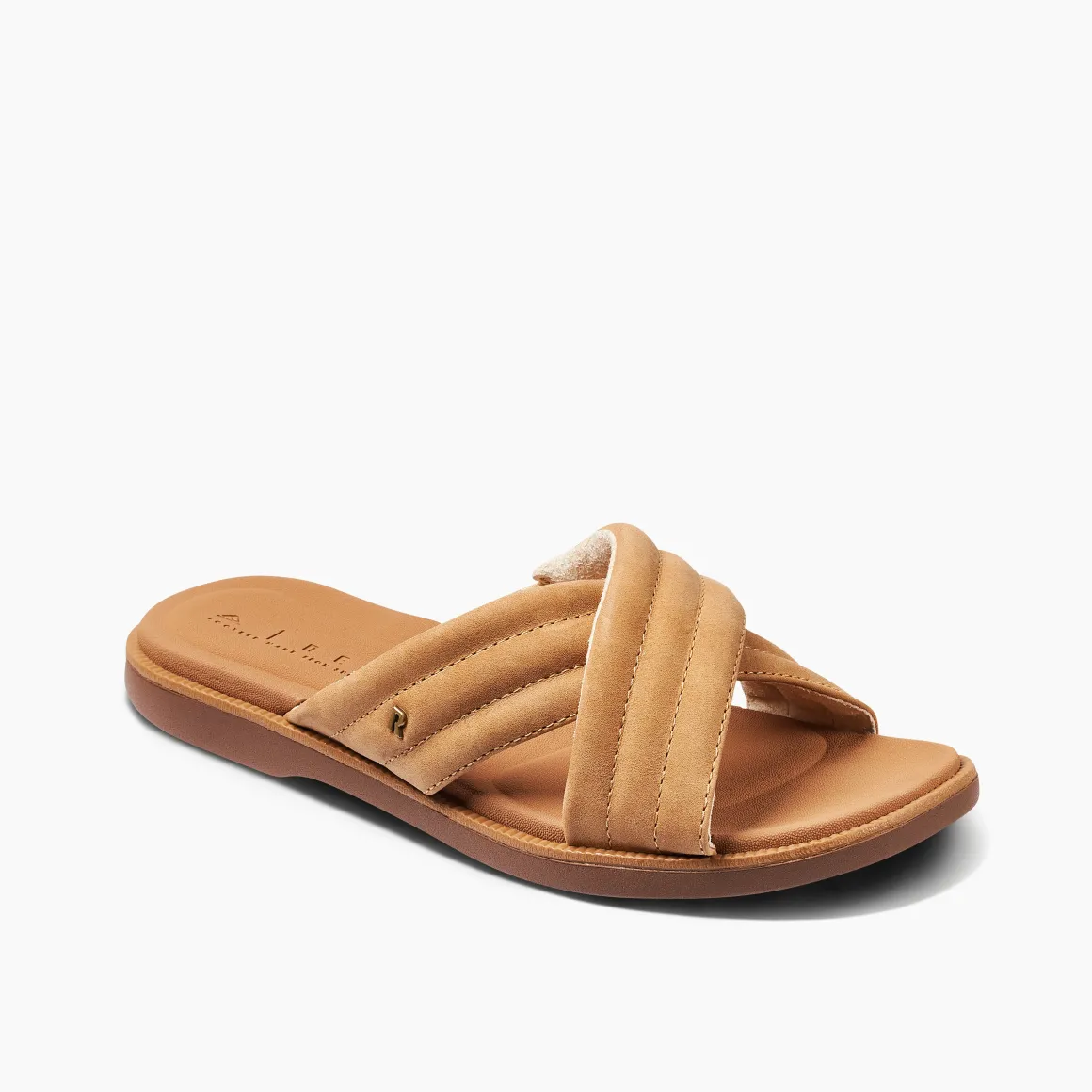 REEF Lofty Lux X | Women Slides | Sandals