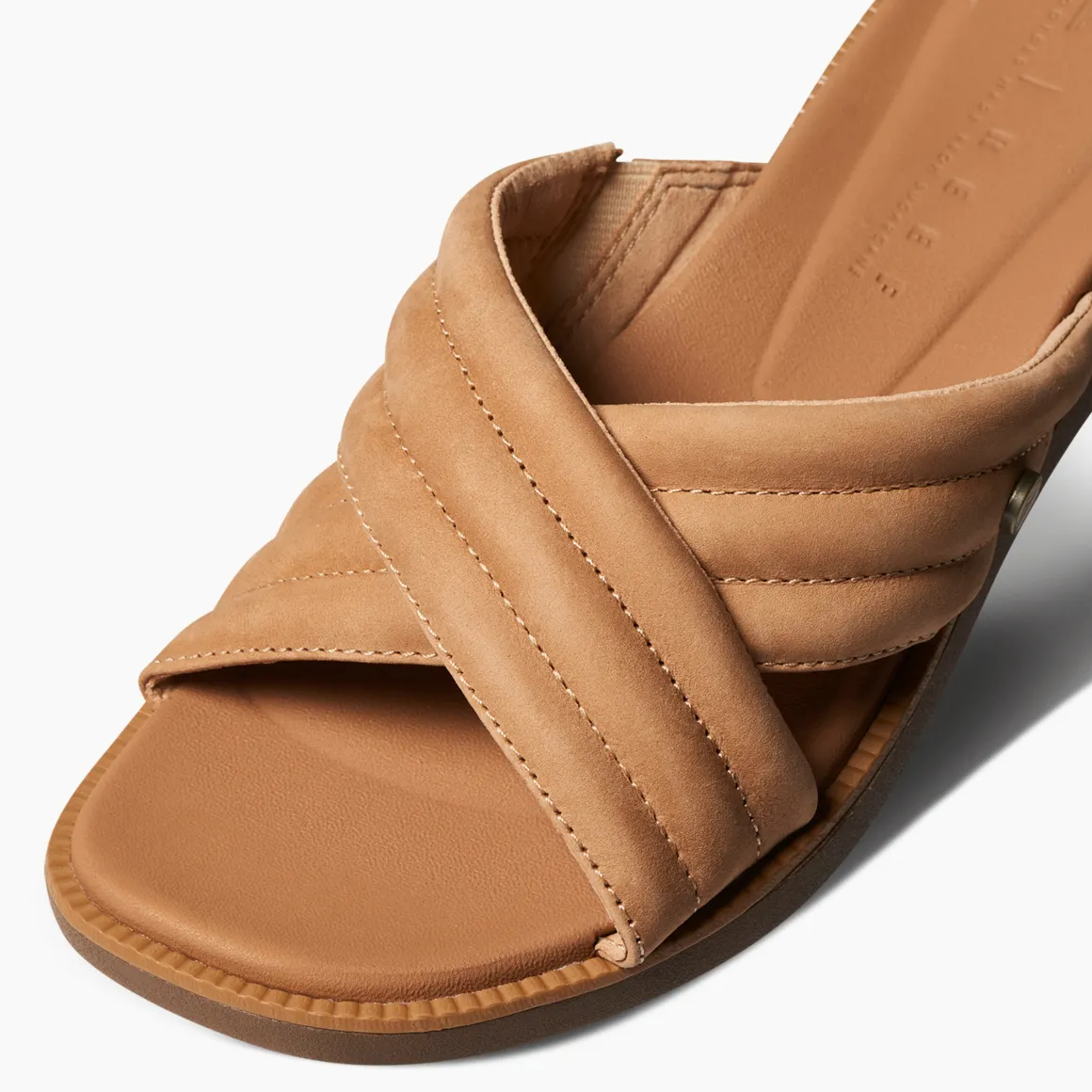 REEF Lofty Lux X | Women Slides | Sandals