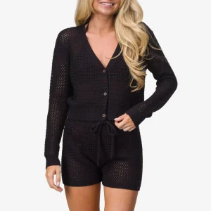 REEF Mika Knit Cardigan | Women Sets | Hoodies, Sweaters & Jackets