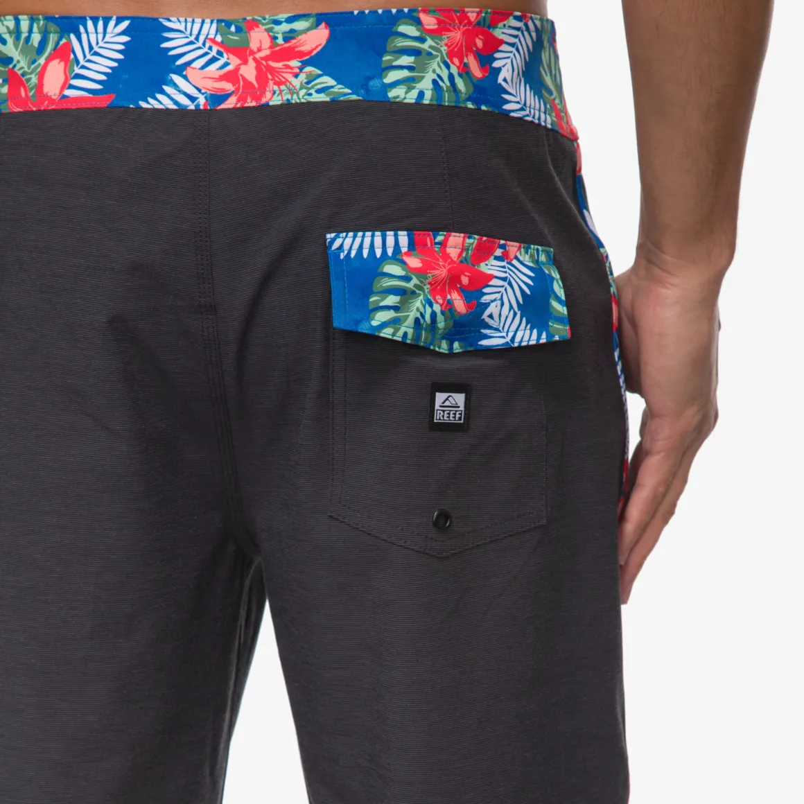 REEF Mullen F/W Wvn Short | Shorts, Boardshorts & Pants
