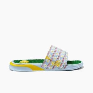 REEF Mulligan Slide | Slides | Sandals