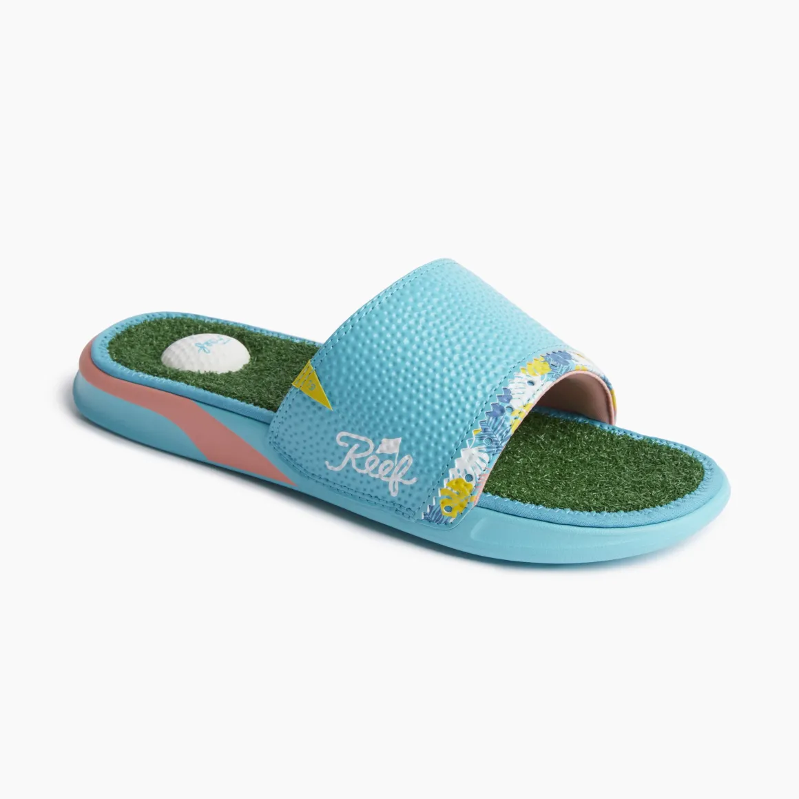REEF Mulligan Slide | Slides | Sandals