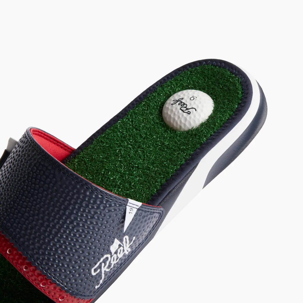 REEF Mulligan Slide | Slides | Sandals