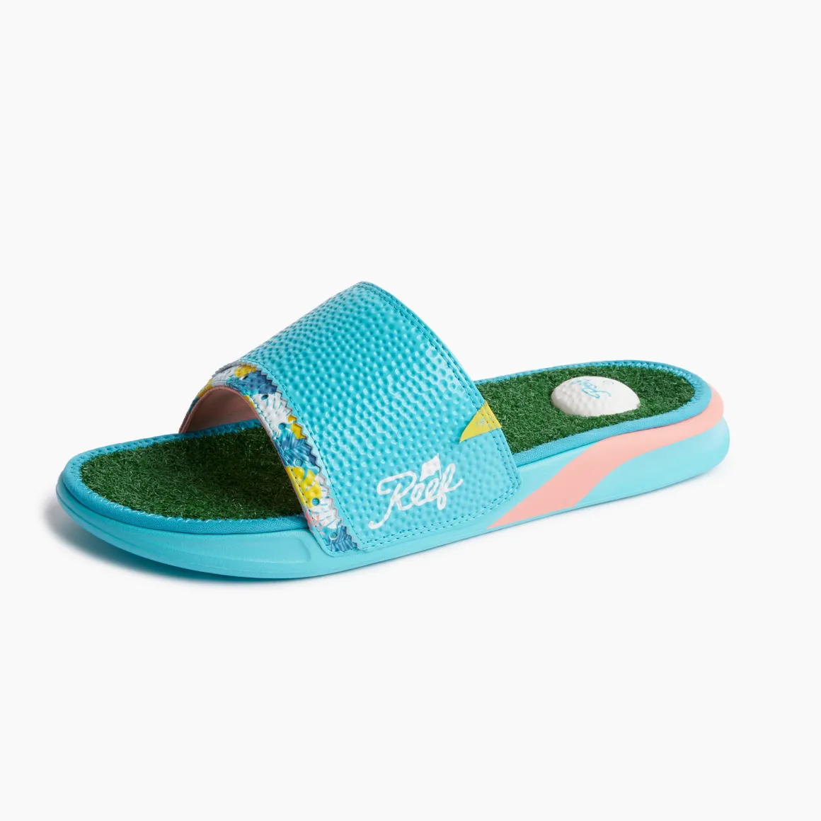 REEF Mulligan Slide | Slides | Sandals
