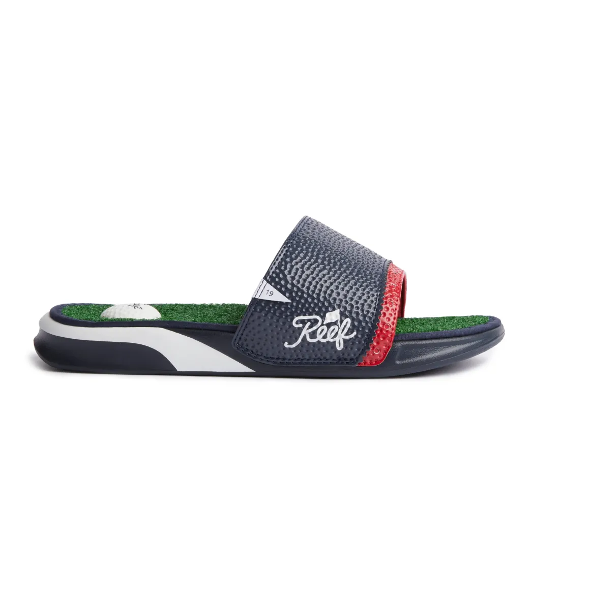 REEF Mulligan Slide | Slides | Sandals