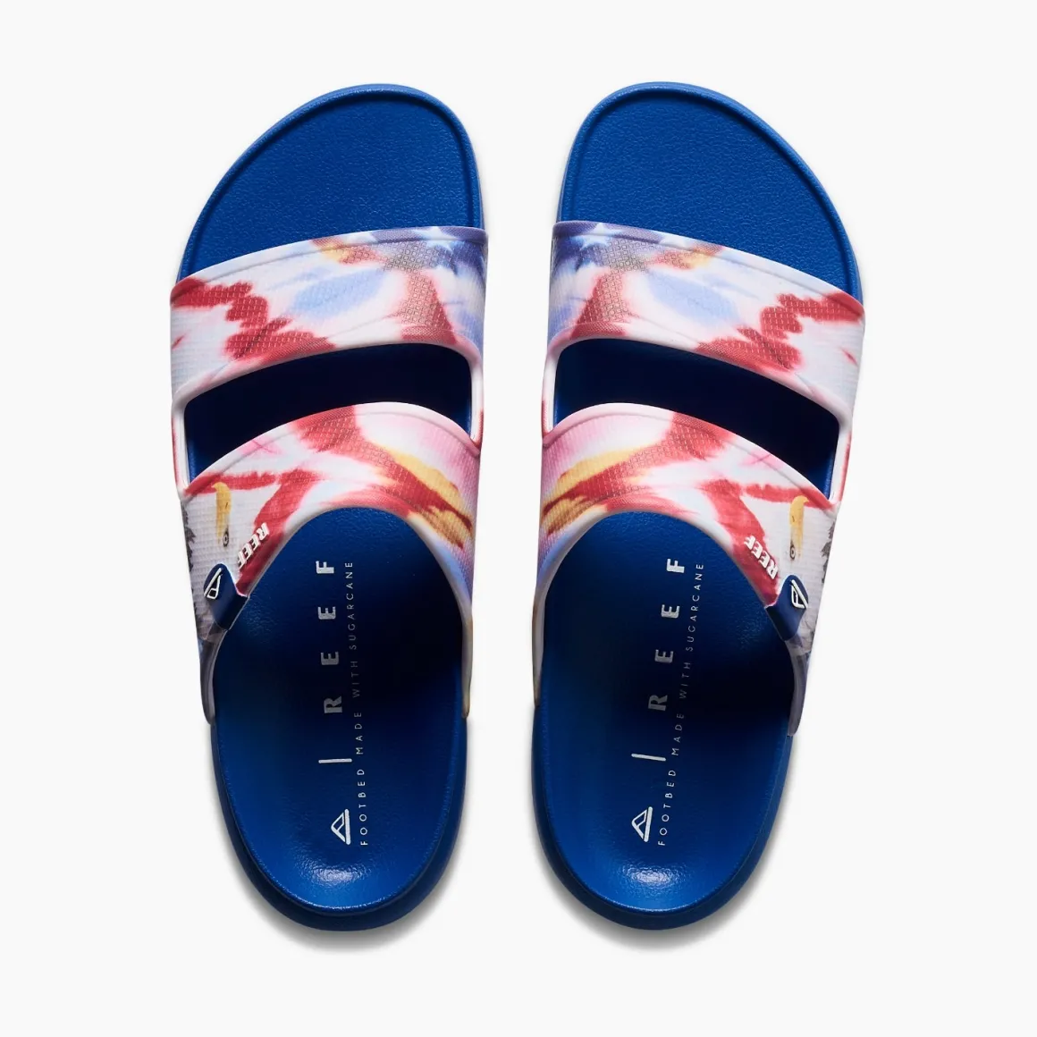 REEF Oasis Double Up | Slides | Sandals