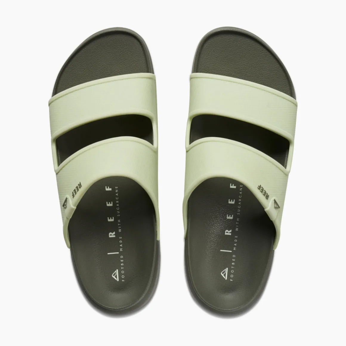 REEF Oasis Double Up | Slides | Sandals