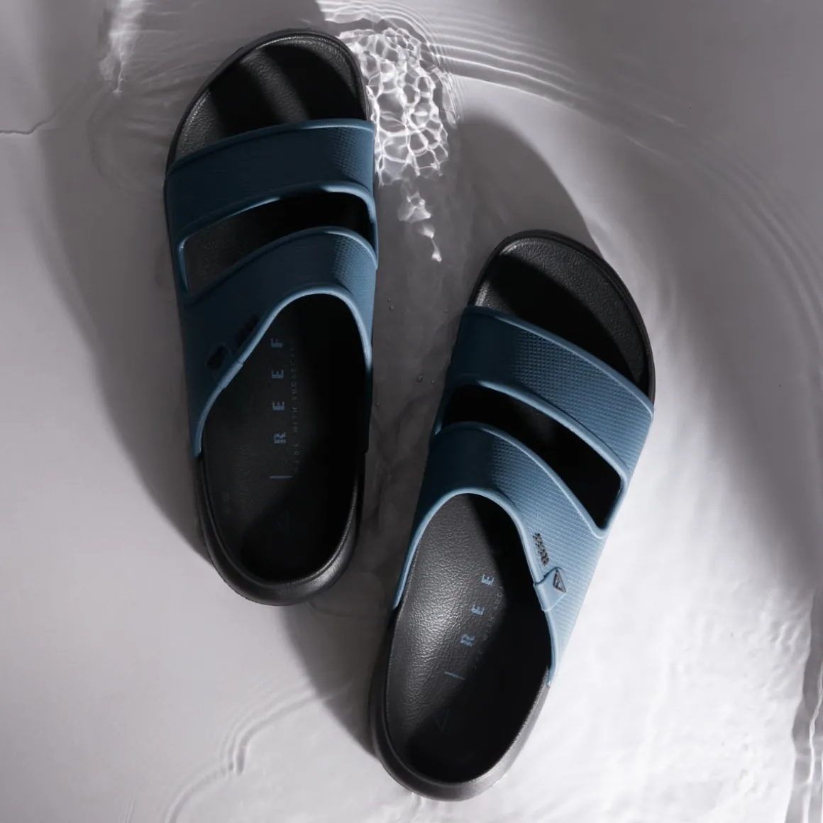 REEF Oasis Double Up | Slides | Sandals