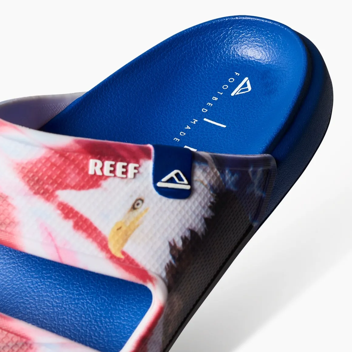 REEF Oasis Double Up | Slides | Sandals