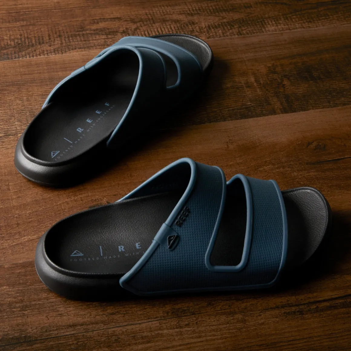 REEF Oasis Double Up | Slides | Sandals