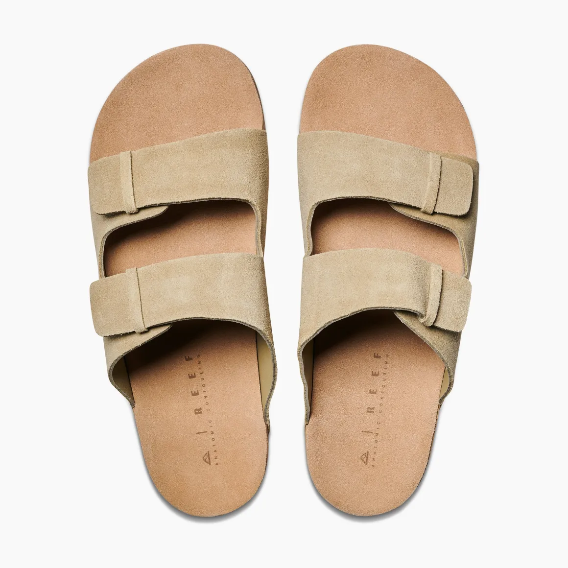 REEF Ojai Two Bar | Sandals | Slides