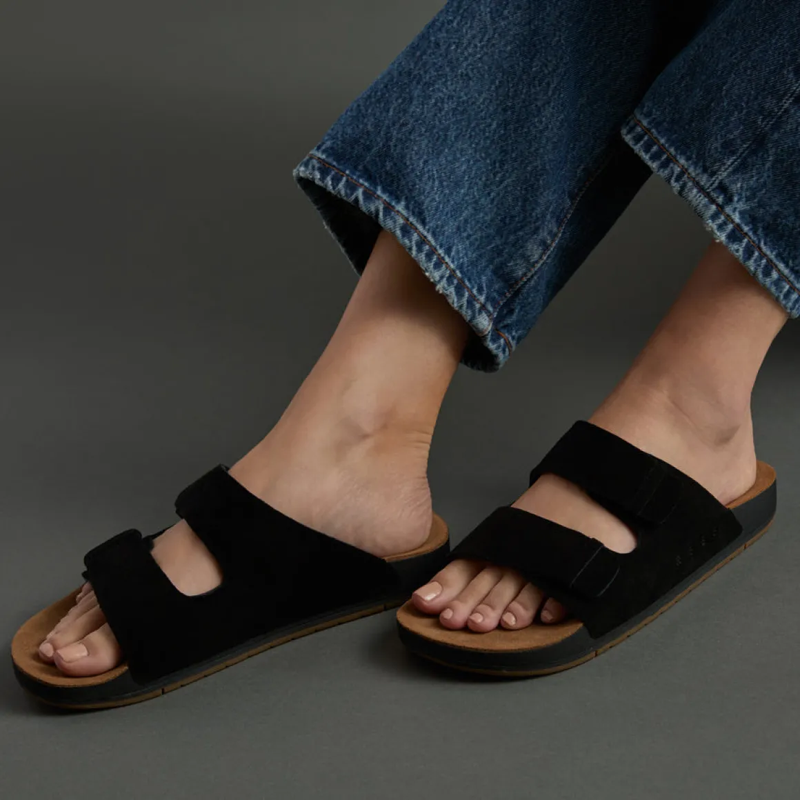REEF Ojai Two Bar | Women Slides | Sandals