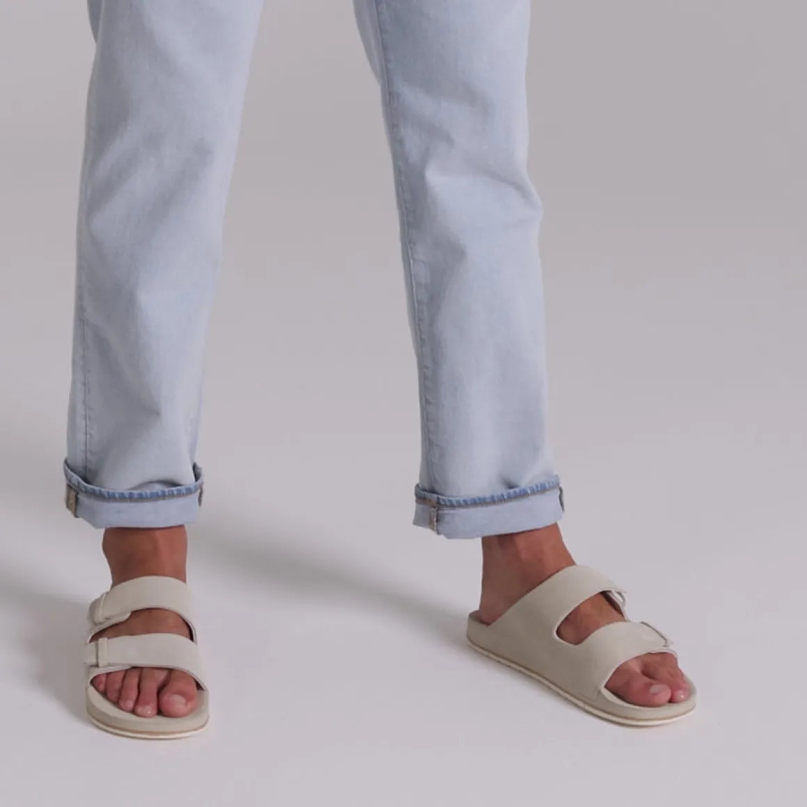REEF Ojai Two Bar | Sandals | Slides