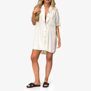 REEF Ollie Shirt Dress | Women T-shirts, Tanks & Dresses