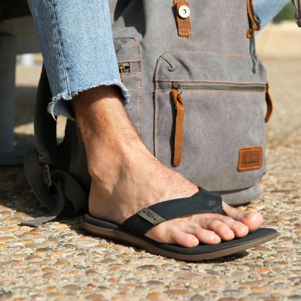 REEF Santa Ana | Flip Flops | Sandals