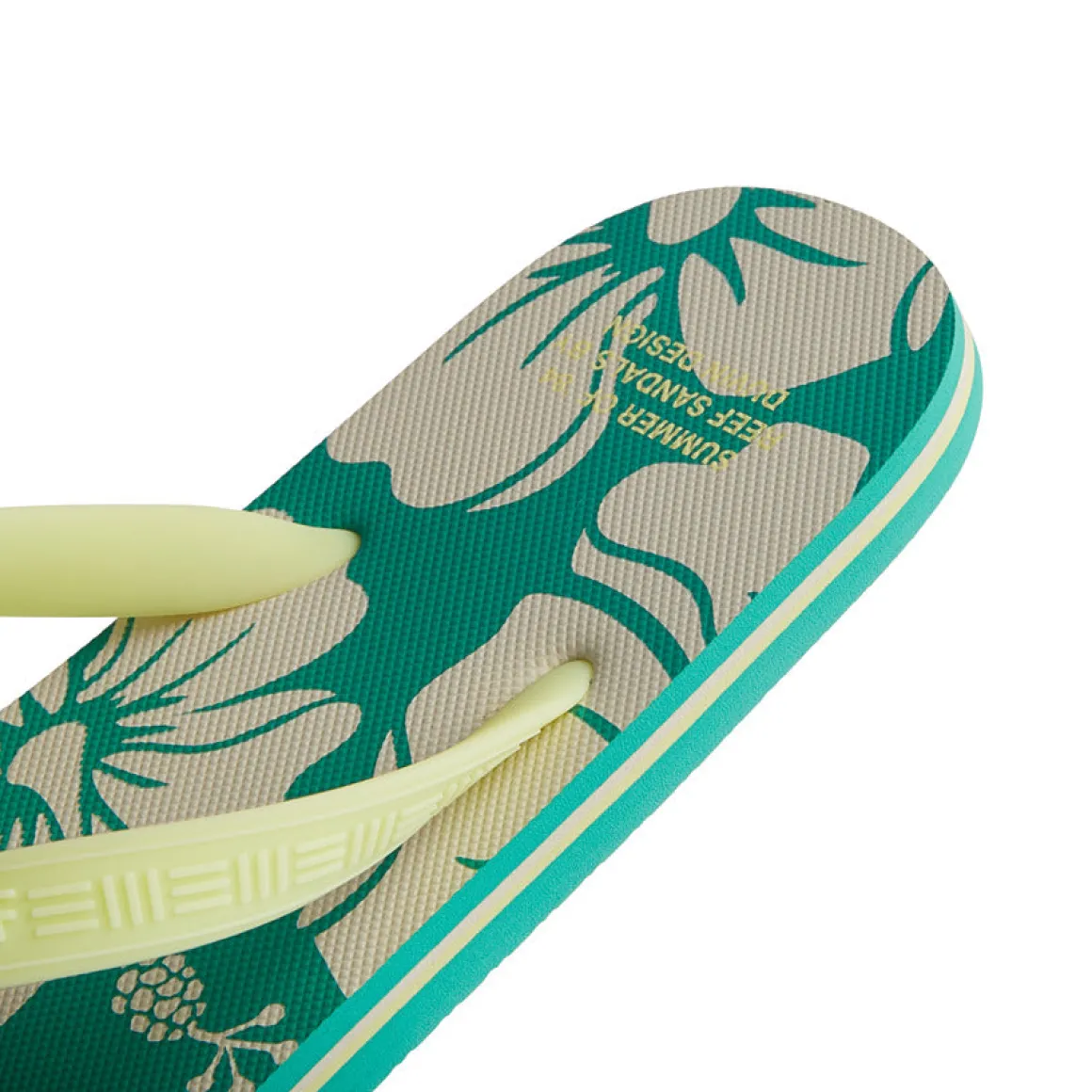 REEF Seaside X Duvin | Women Flip Flops | Sandals