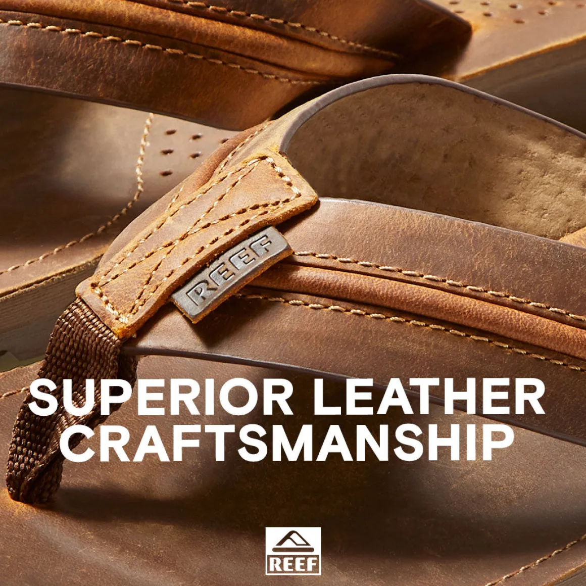 REEF Voyage Lux | Sandals