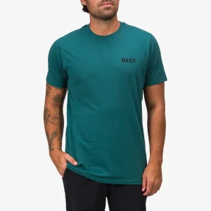 REEF Wellie Short Sleeve Tee | Shirts & T-shirts