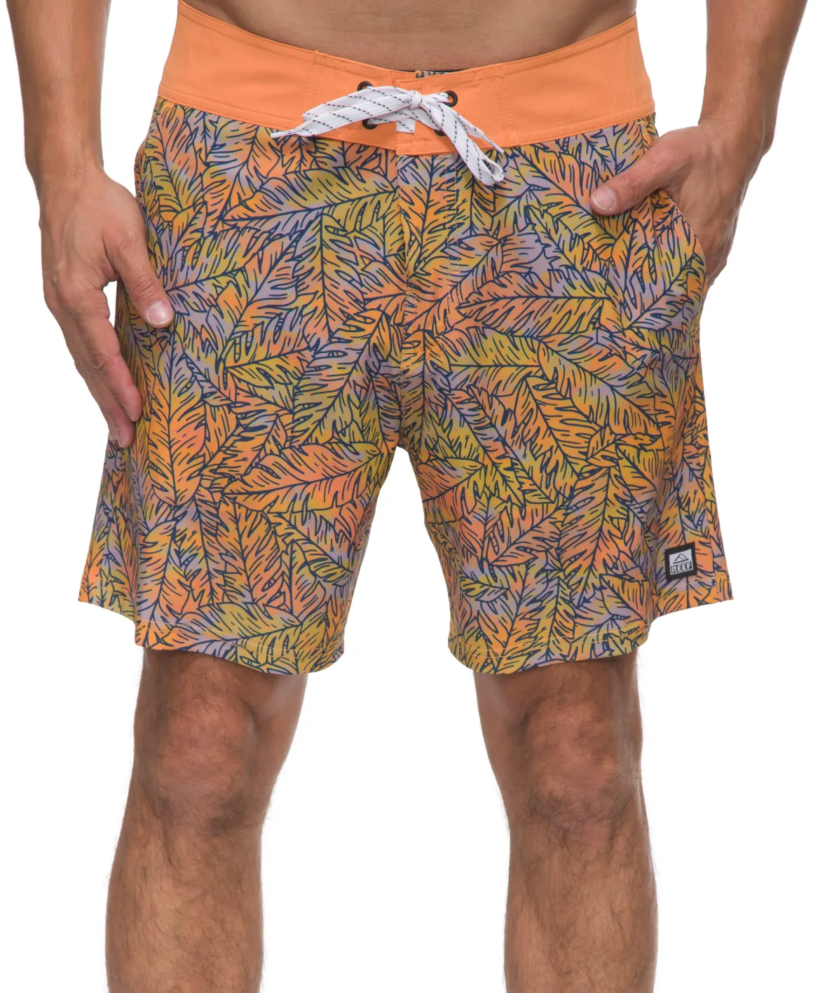 REEF Worley F/W Wvn Short | Shorts, Boardshorts & Pants