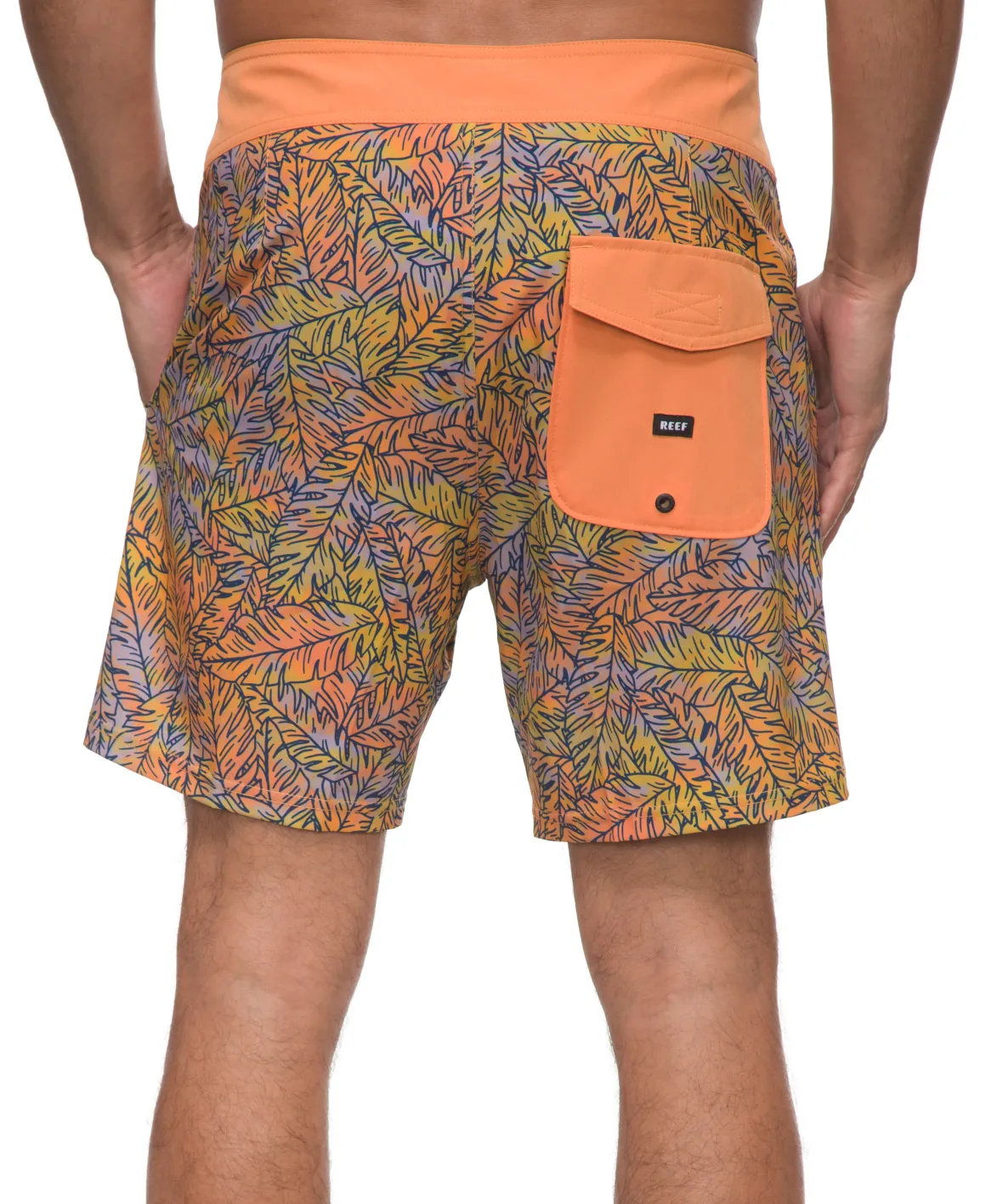 REEF Worley F/W Wvn Short | Shorts, Boardshorts & Pants
