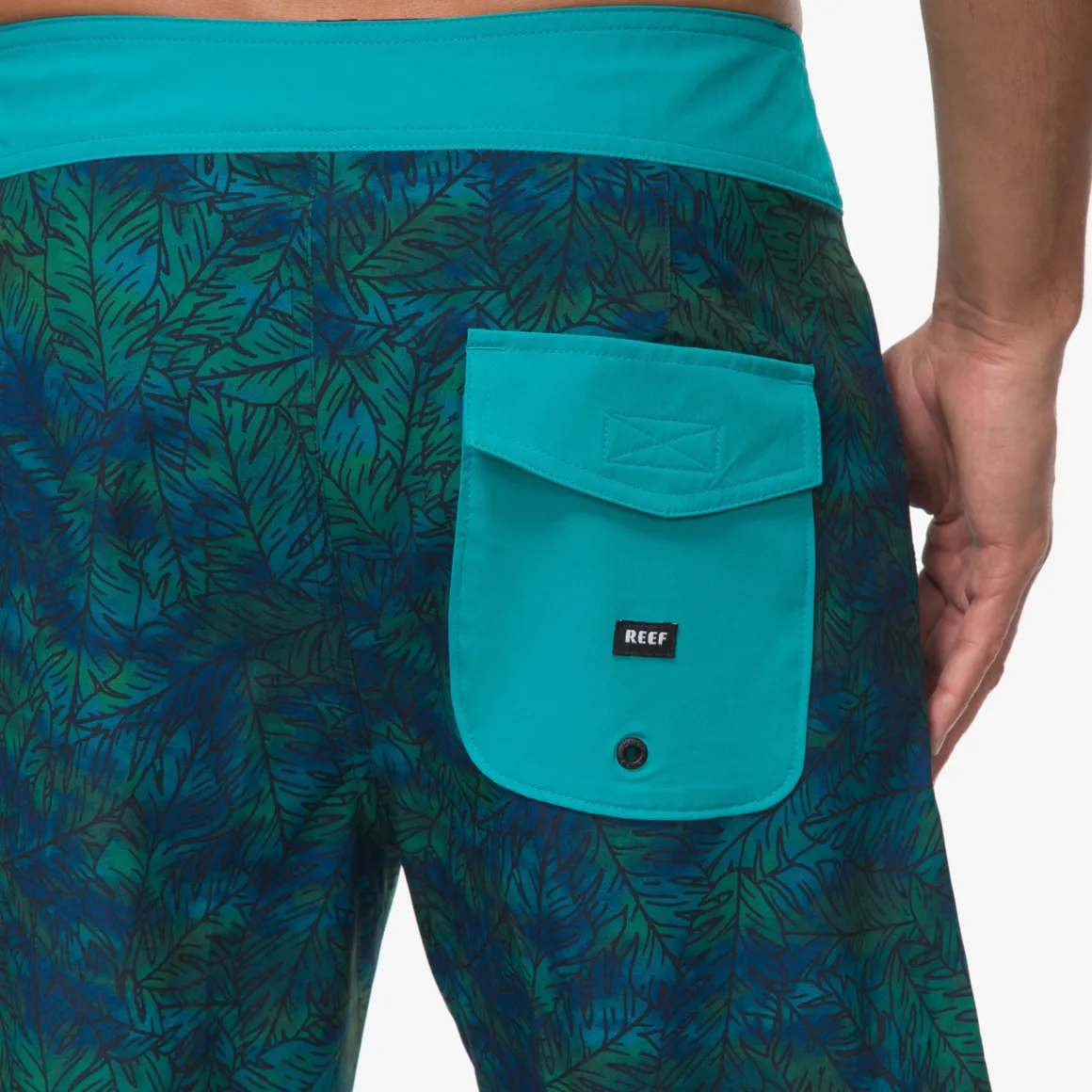 REEF Worley F/W Wvn Short | Shorts, Boardshorts & Pants