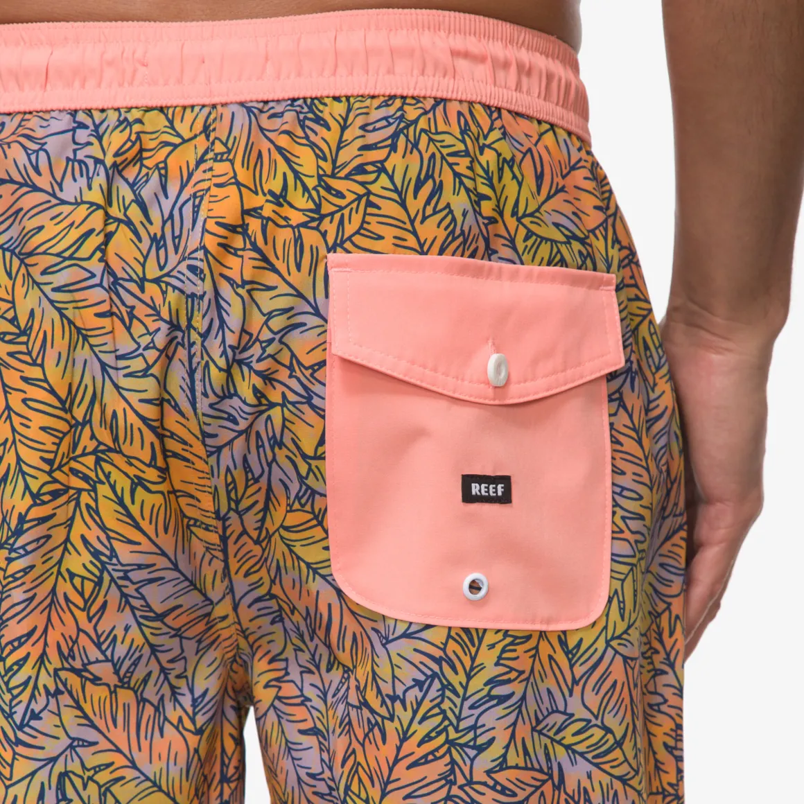 REEF Worley F/W Wvn Short | Shorts, Boardshorts & Pants